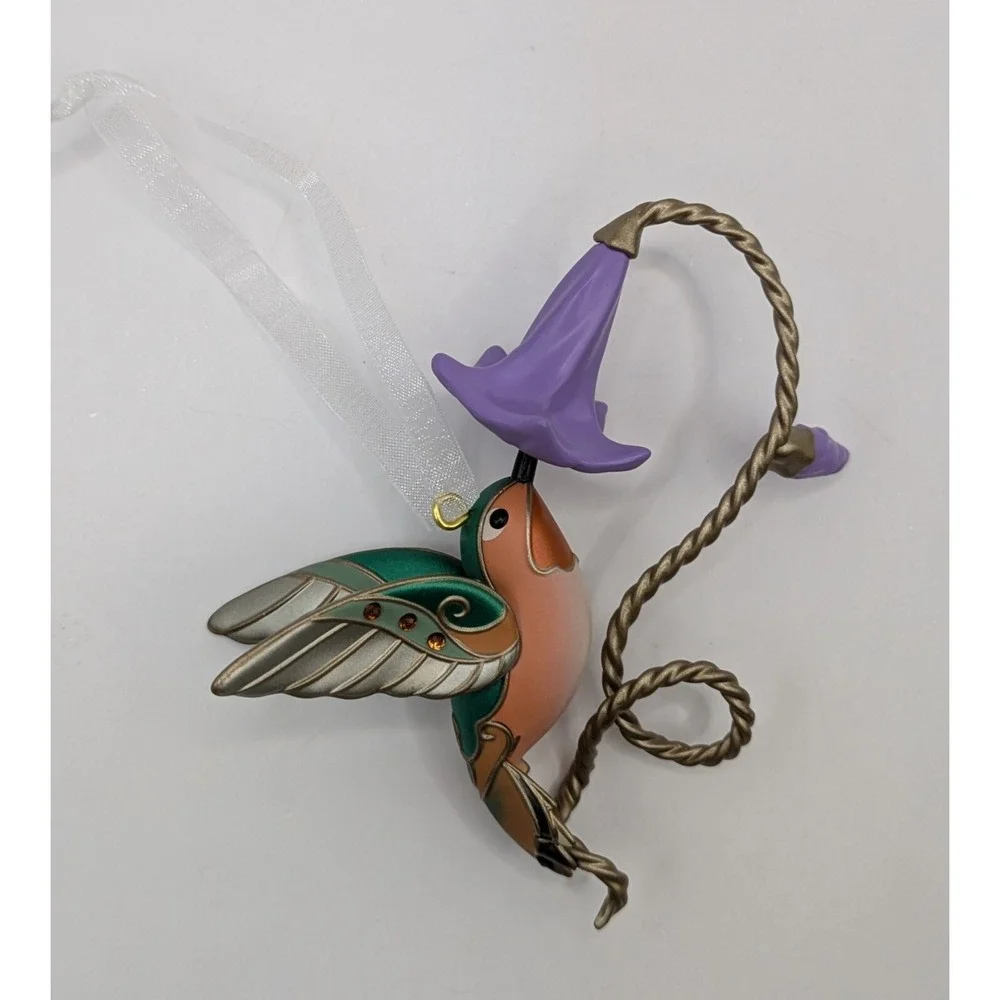 Hallmark Keepsake - Allen's Hummingbird - Special Ed. - 2024 Beauty of Birds New
